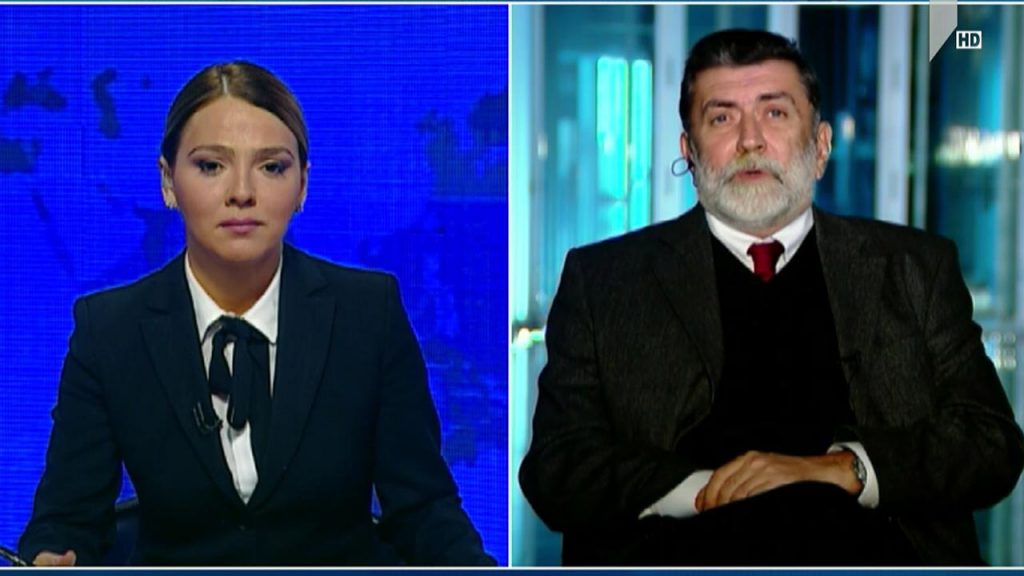 #დღისთემა დაპირისპირება პარლამენტში – „მოამბის“ შეკითხვებს ნუკრი ქანთარიამ უპასუხა