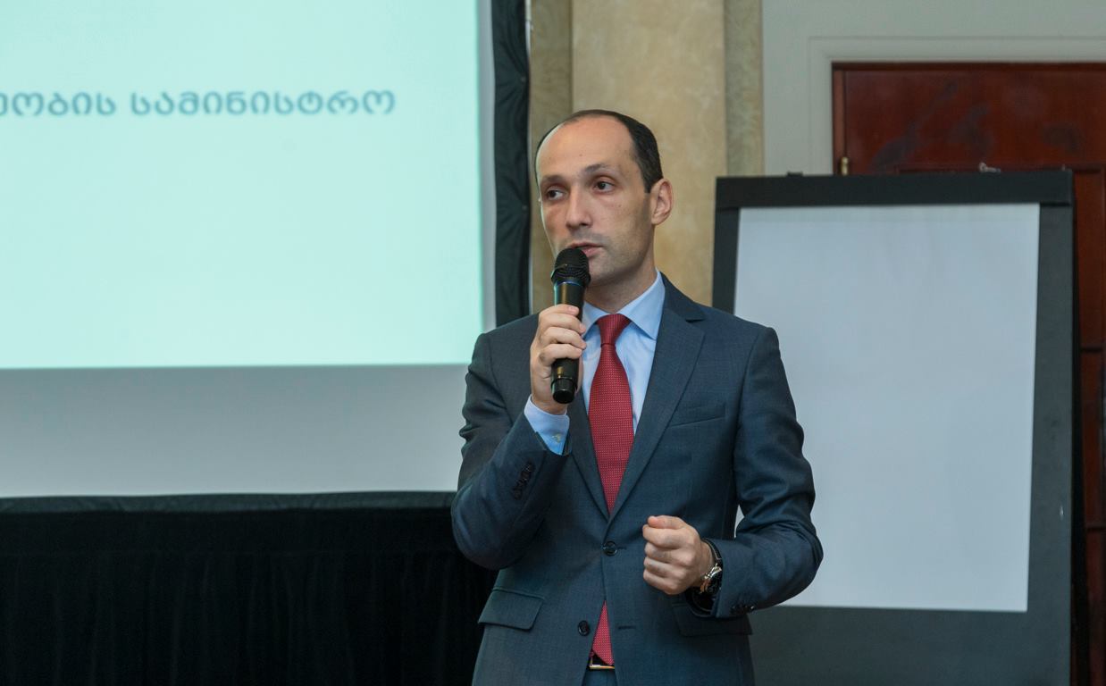 გარემოს დაცვისა და სოფლის მეურნეობის სამინისტრო 2019 წელს ორგანული წარმოების და სერტიფიცირების ხელშეწყობის პროგრამას იწყებს