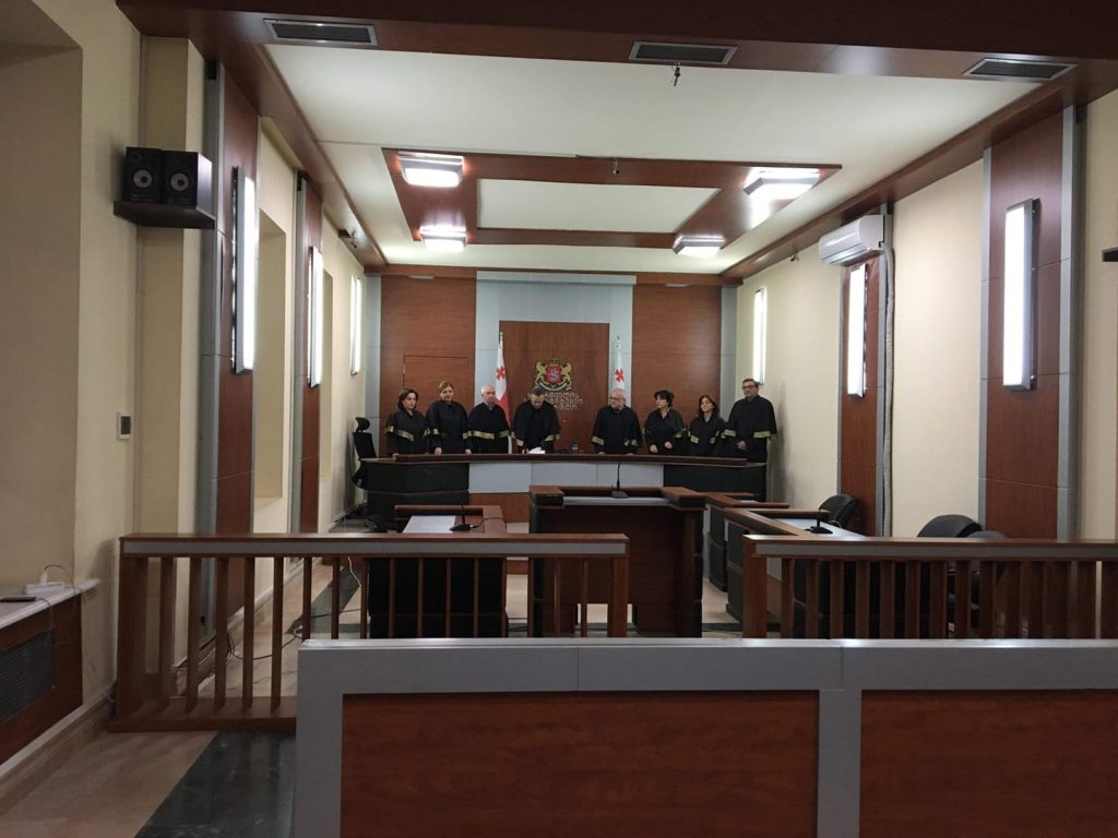 საერთო სასამართლოების მანდატურებს 50 წლის შემდეგაც შეეძლებათ მუშაობა