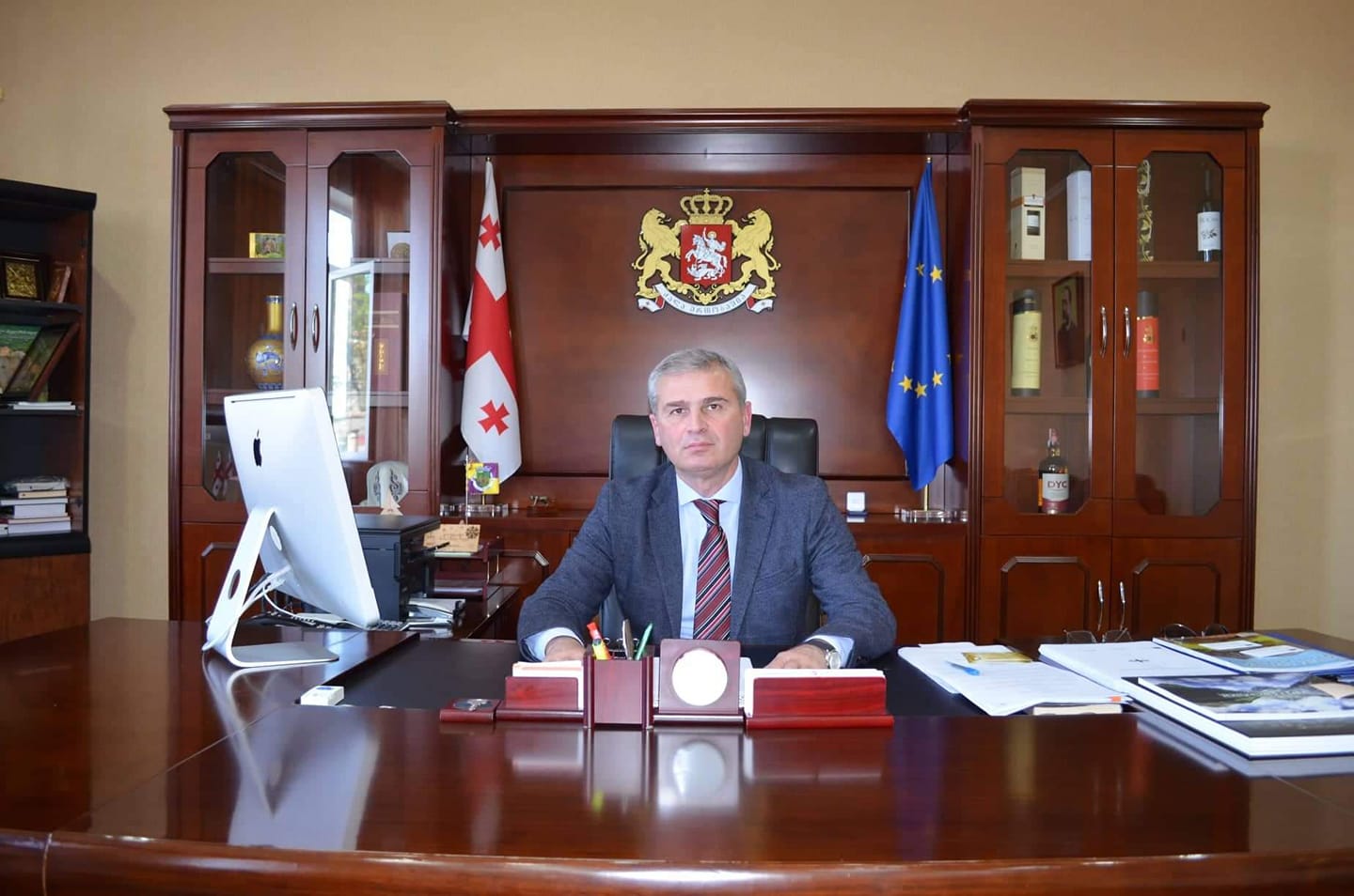 ირაკლი ქადაგიშვილი - სახელმწიფო ყველაფერს გააკეთებს, ინაუგურაცია სათანადო დონეზე ჩატარდეს და ყველა პირობას შევუქმნით ოპოზიციასაც, გამოხატვის საშუალება რომ ჰქონდეთ