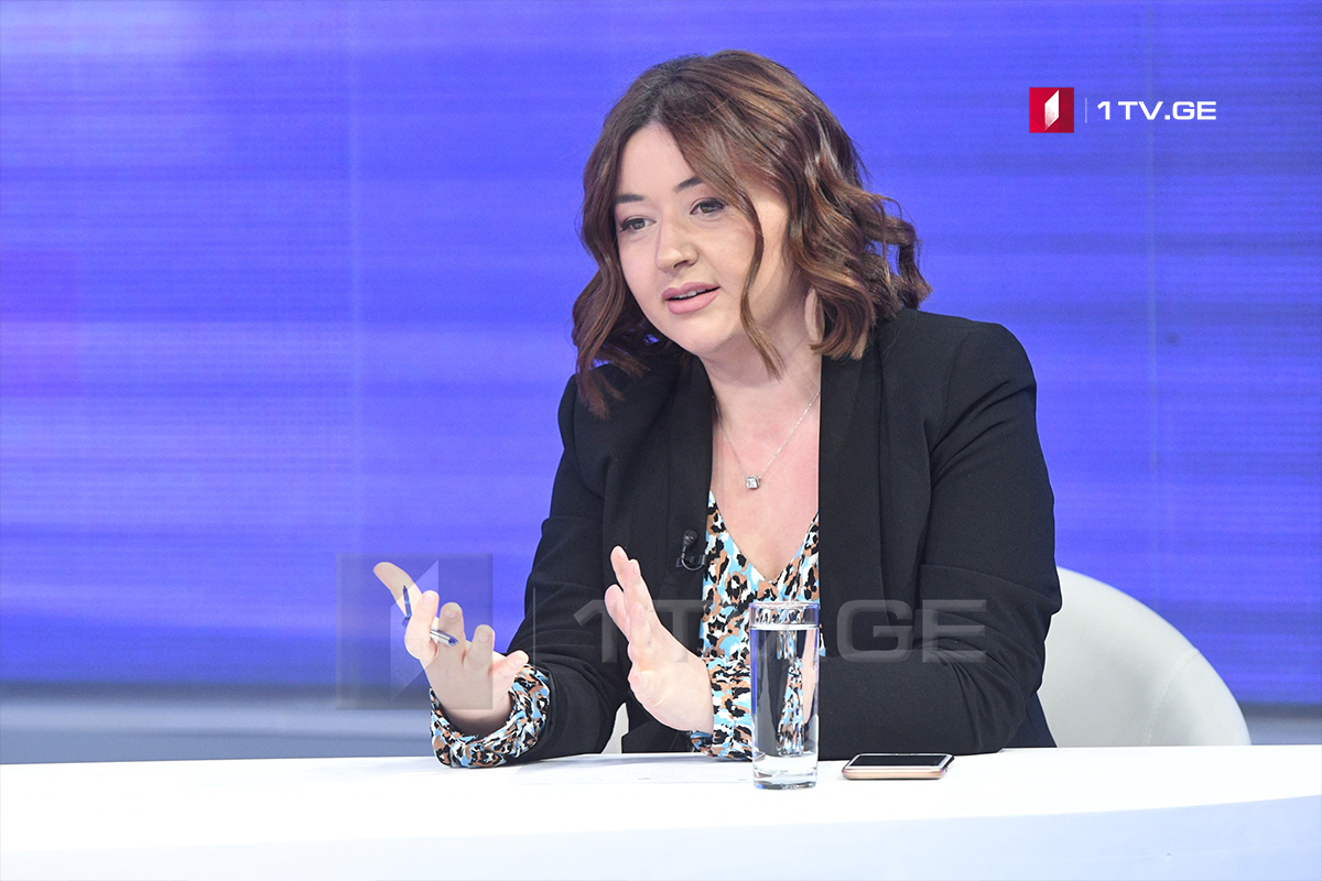 სალომე უგულავა - წუწუნს არ ვაპირებ, რადგან არ მგონია, რამე განსაკუთრებული აგრესიის მსხვერპლი ვიყო