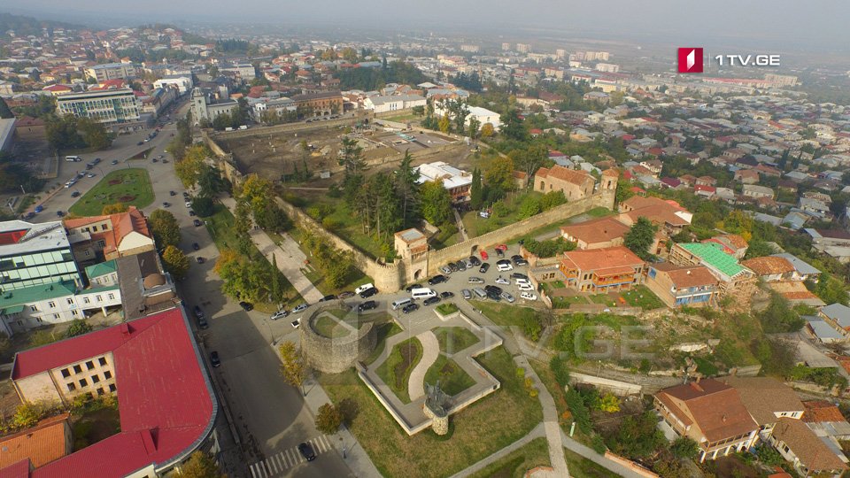 About 150 representatives from 55 countries to attend inauguration of Salome Zurabishvili