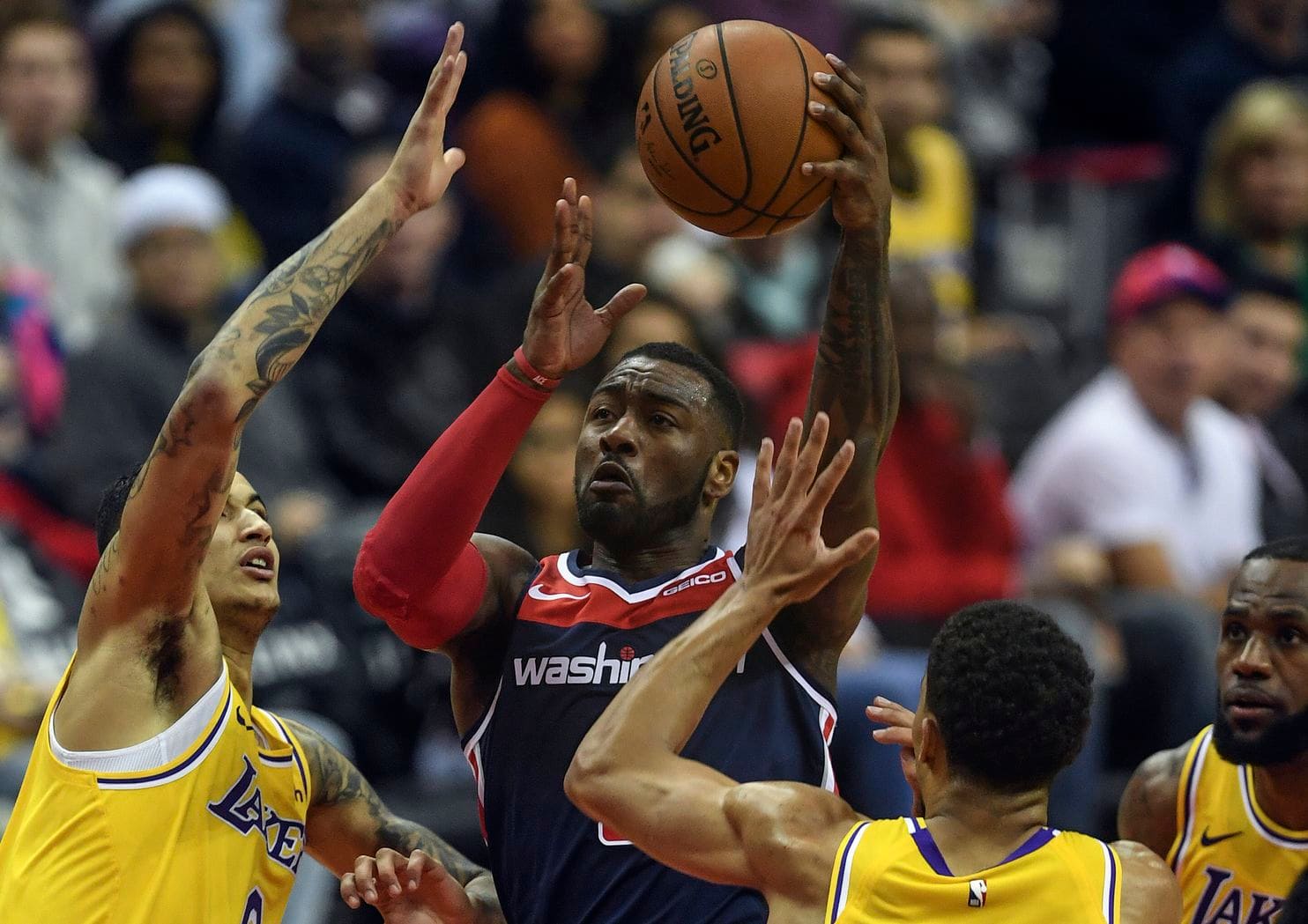 NBA-ის დღის TOP10 მომენტი და მატჩების სტატისტიკა [ვიდეო]