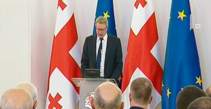 კულტურული მემკვიდრეობის ევროპული წლის დახურვის ღონისძიება
