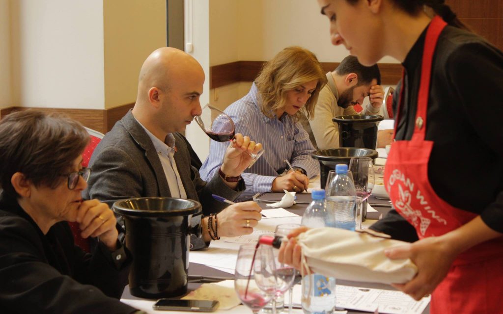 თბილისში საფერავის პირველი საერთაშორისო კონკურსი გაიმართა
