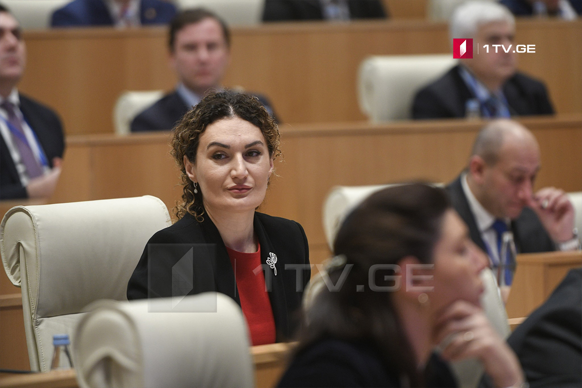 ქეთევან ციხელაშვილი - არჩევნებში გამარჯვება-დამარცხება ხალხის ნების გამოხატვაა და უმრავლესობის ნებას ყველამ უნდა სცეს პატივი