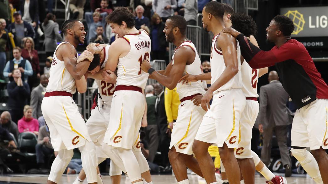 NBA-ის დღის TOP 5 მომენტი და მატჩების სტატისტიკა [ვიდეო]