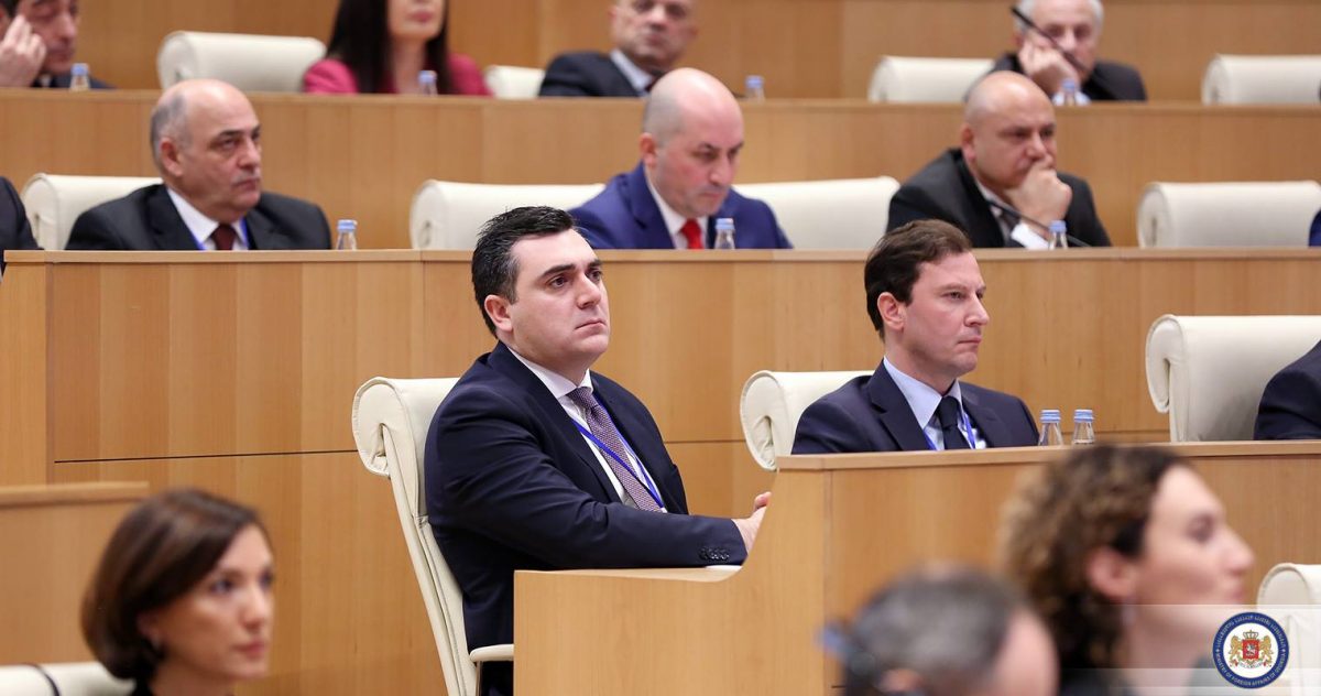 ილია დარჩიაშვილი - ვფიქრობთ, მომავალ წელს პოლონეთში მეტი ქართველი შეძლებს ლეგალურად დასაქმებას