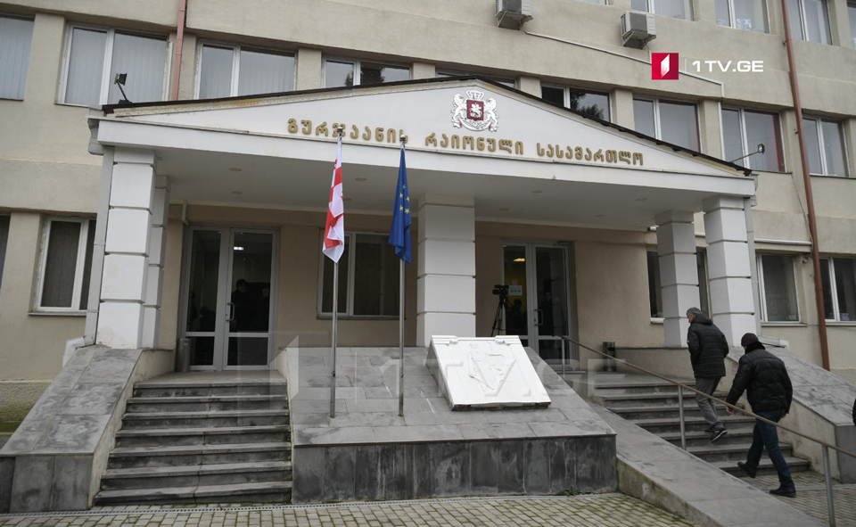 დავით კირკიტაძისთვის აღკვეთის ღონისძიების შეფარდებაზე გურჯაანის სასამართლო ხვალ იმსჯელებს