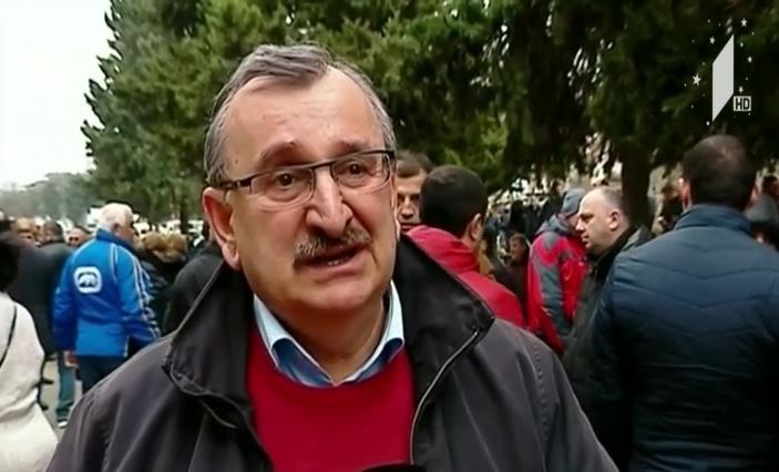 ვითარება გურჯაანში