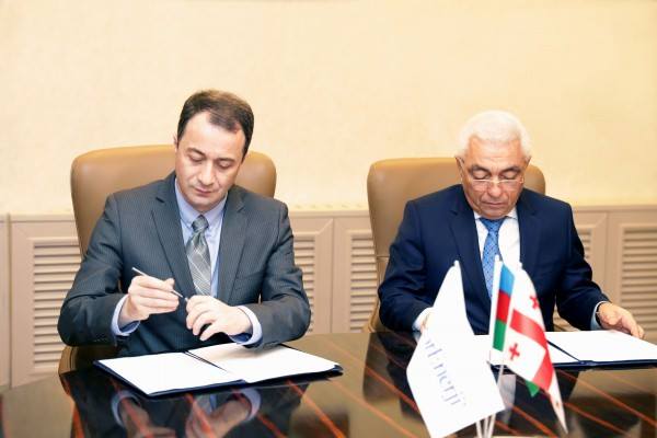 საქართველო-აზერბაიჯანს შორის ელექტროენერგეტიკული კავშირების განვითარების შესახებ მემორანდუმი გაფორმდა