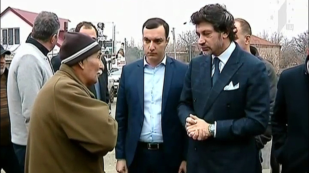 სარეაბილიტაციო სამუშაოები