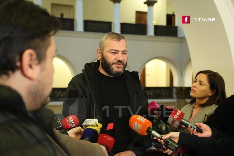 Заза Саралидзе - У меня есть много вопросов к Георгию Гахария и еще больше к Шалве Тадумадзе