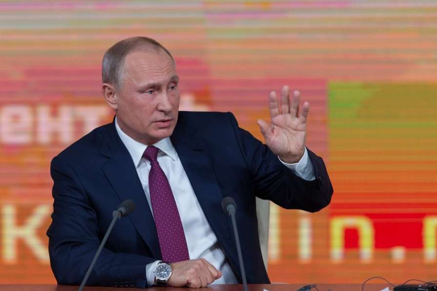 Vladimir Purtin Rusiyada dopinqin istifadəsini etiraf etdi