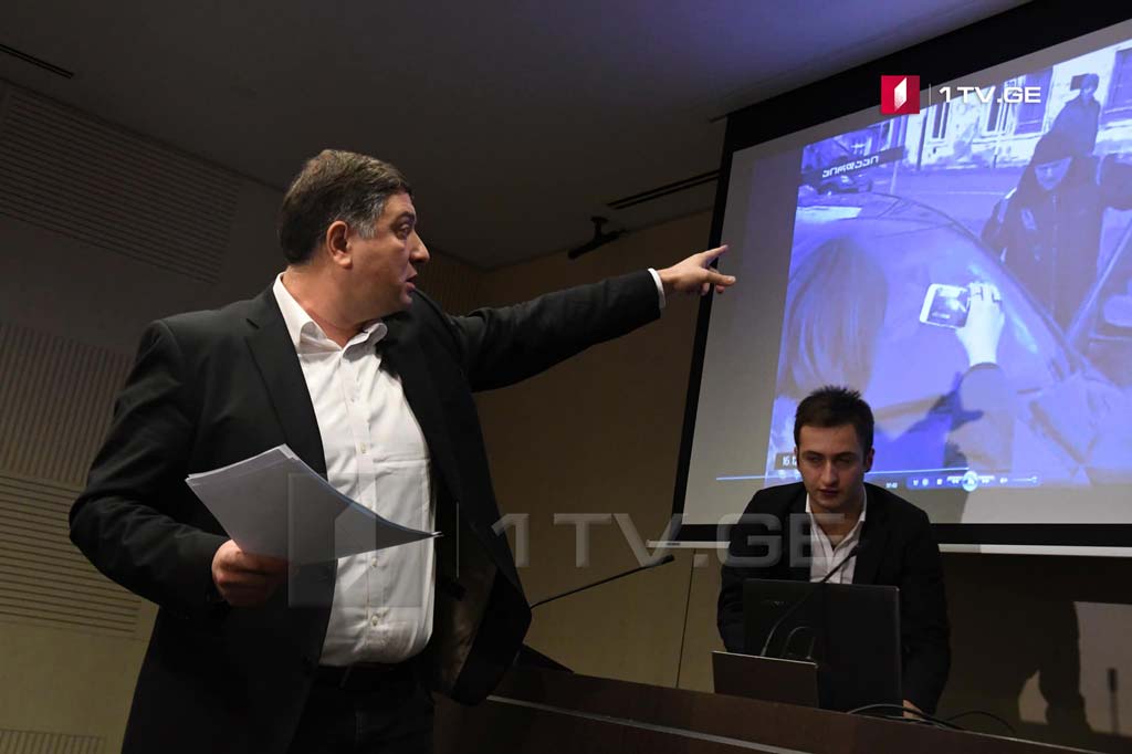 გიგი უგულავა აცხადებს, რომ მათ აქციებზე ხელისუფლების მიერ შეგზავნილი პროვოკატორი იმყოფებოდა