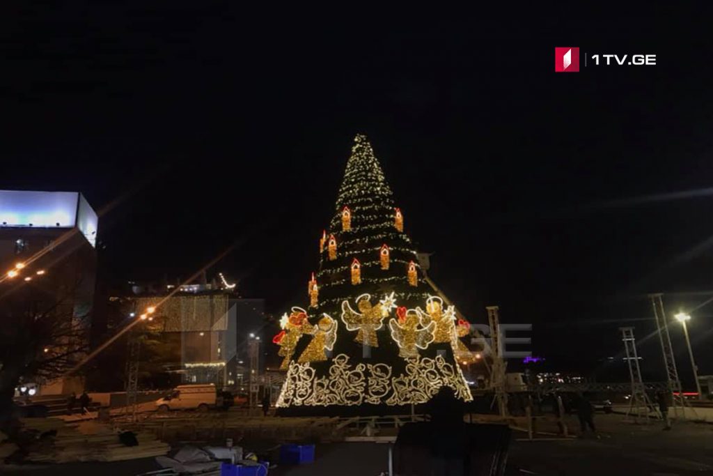 თბილისის მერია - გალაკონცერტში მონაწილეობა ყველა მომღერალს შევთავაზეთ 