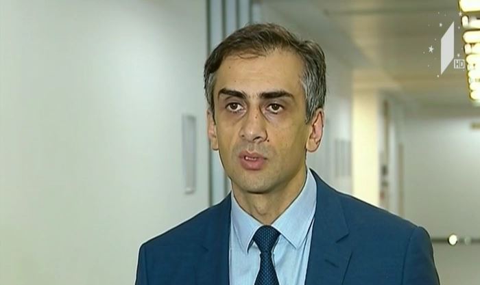სალომე ზურაბიშვილისთვის სადეპუტატო მანდატის შეწყვეტას კენჭს უყრიან დღეს პარლამენტში