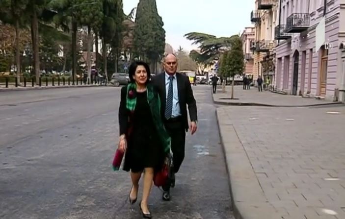 პრეზიდენტის განკარგულება