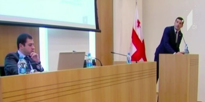 „აწარმოე საქართველოში“ საქმიანობის ანგარიში