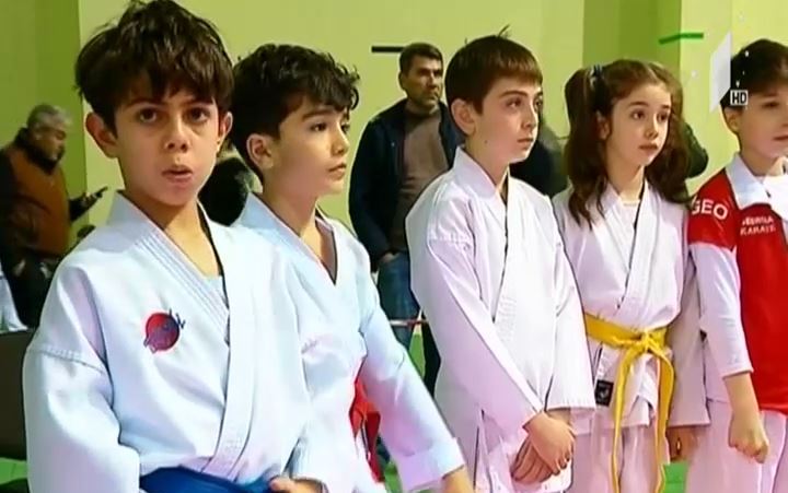 კარატეს საერთაშორისო ტურნირი