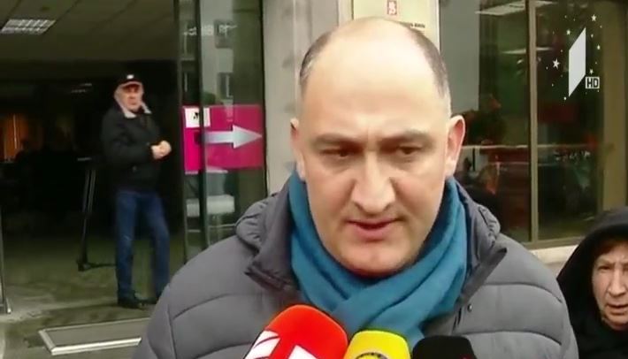 დაკავება ზუგდიდში