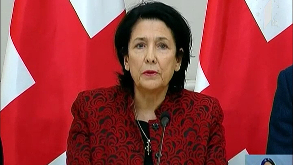 სალომე ზურაბიშვილის გუნდის ახალი წევრები