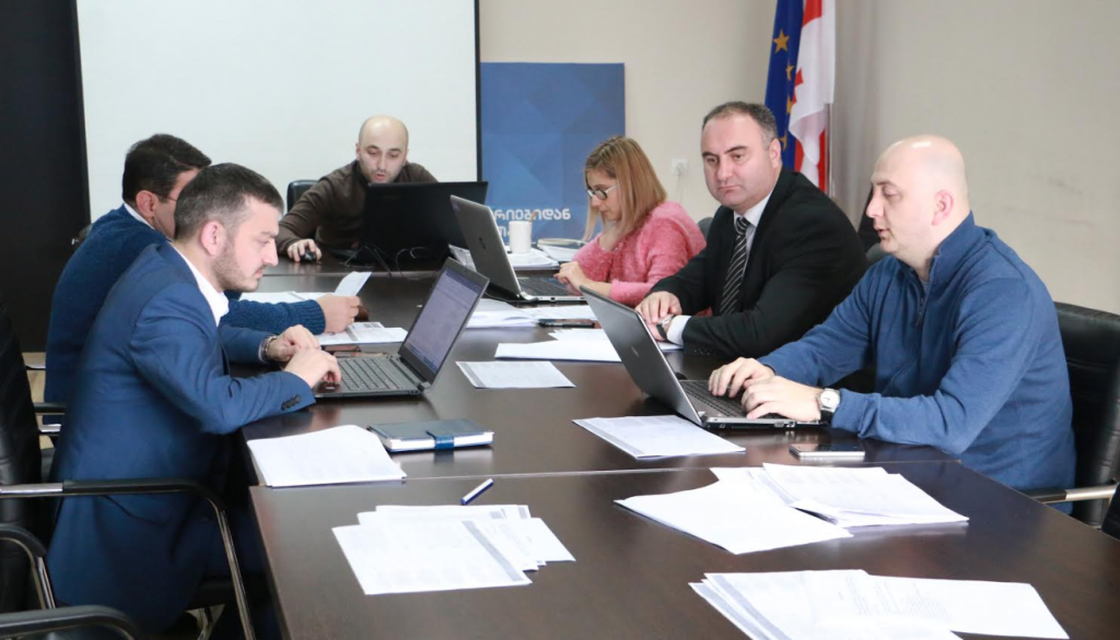 საცხოვრებელი ფართი საკუთრებაში 217 დევნილ ოჯახს გადაეცემა