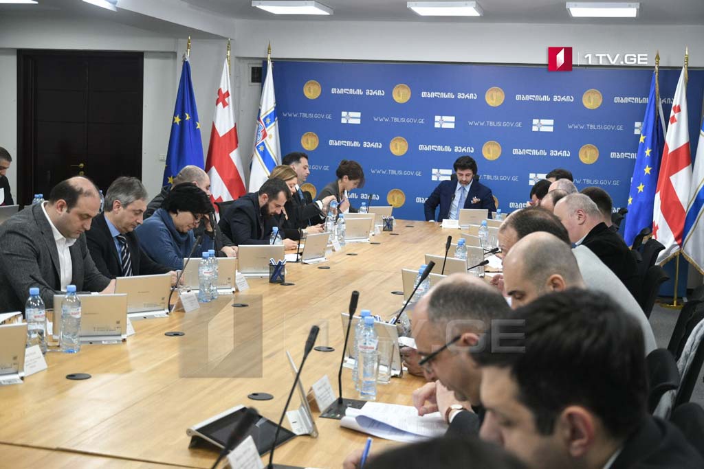 კახა კალაძე - ჩვენი გუნდისთვის ერთ-ერთი უმნიშვნელოვანესი პრიორიტეტი ეკოლოგიური მდგომარეობის გამოსწორებაა