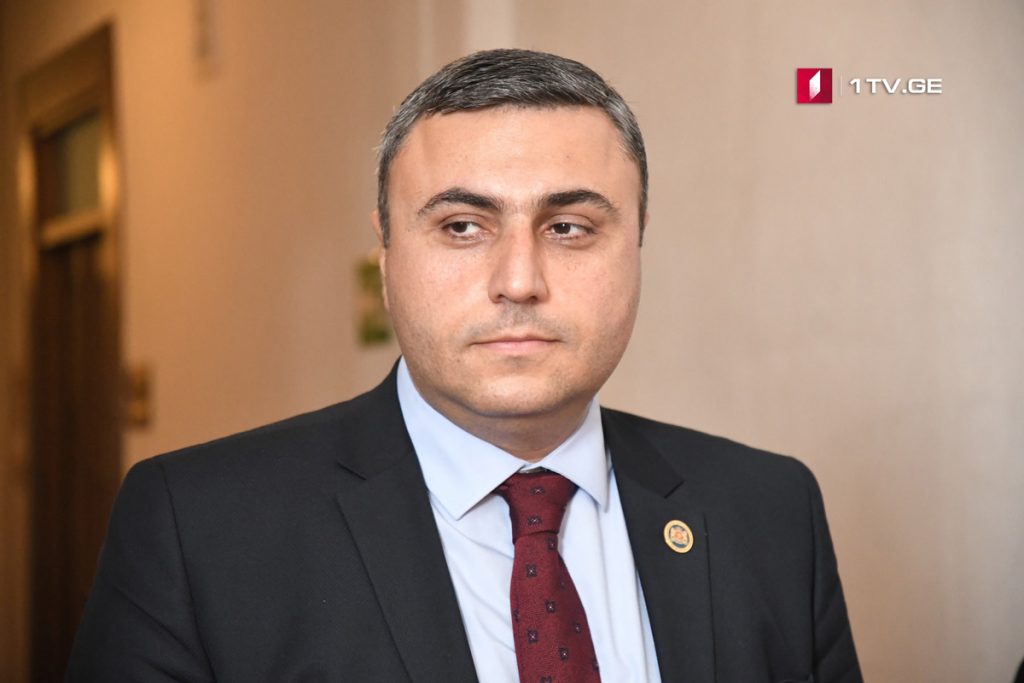 დავით მათიკაშვილი აცხადებს, რომ უზენაესი სასამართლოს წევრების საკითხის განხილვა პროცედურების დაცვით მოხდება