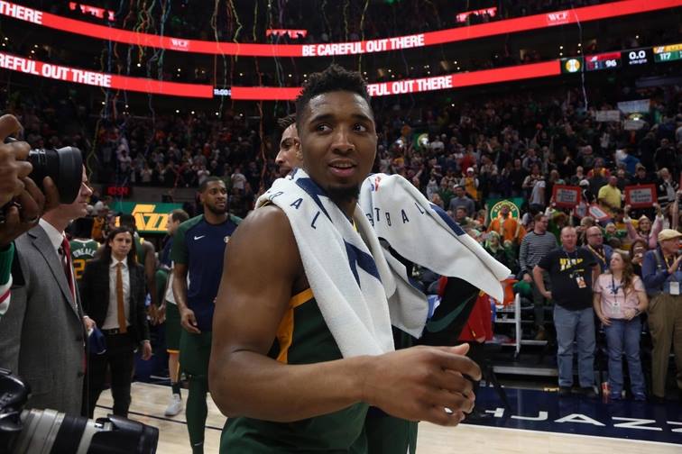 NBA-ის დღის TOP10 მომენტი და მატჩების სტატისტიკა [ვიდეო]