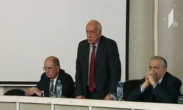 არჩევნები მეცნიერებათა ეროვნულ აკადემიაში