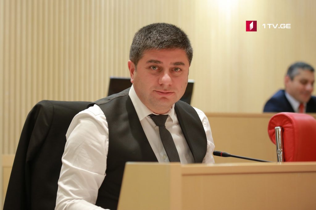 ზაქარია ქუცნაშვილი აცხადებს, რომ თვითმმართველობის კომიტეტი „ტყის კოდექსის“ პროექტს მხარს არ უჭერს