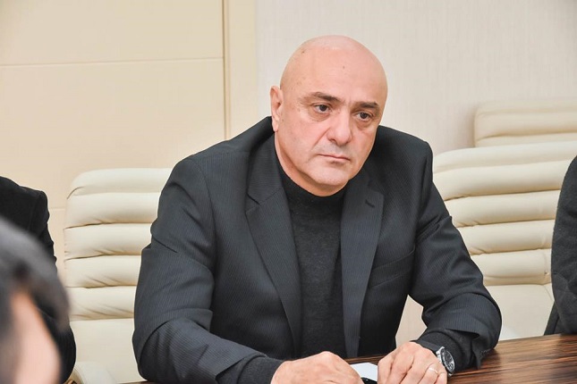 სუს-ის ანტიკორუფციულმა სააგენტომ სამეგრელო-ზემო სვანეთის ყოფილი გუბერნატორი ლევან შონია სისხლის სამართლის პასუხისგებაში მისცა