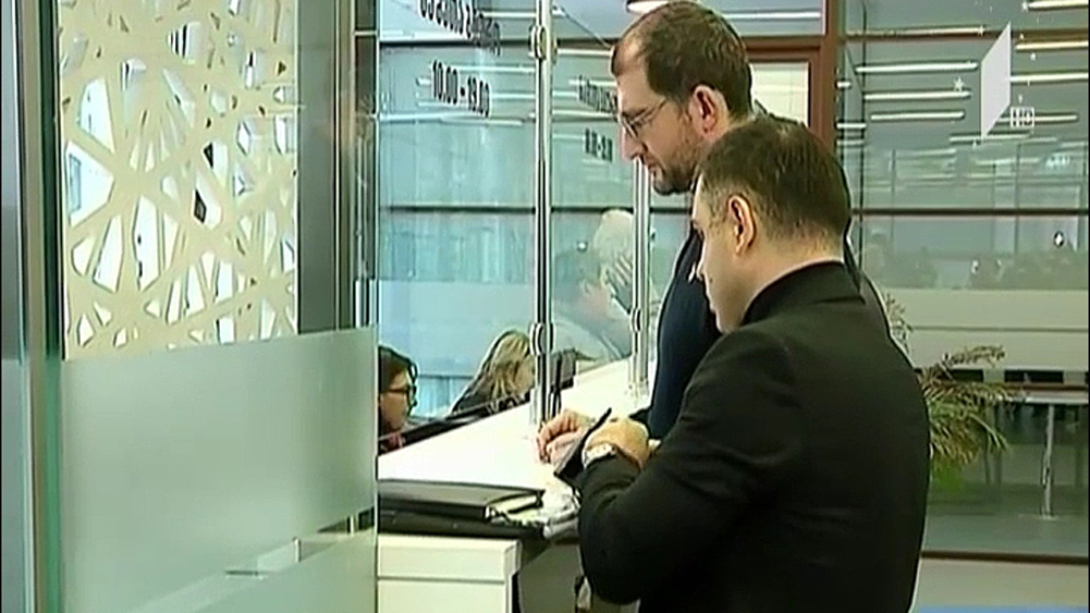 ზვიად გამსახურდიას შვილებმა შიმშილობა შეწყვიტეს