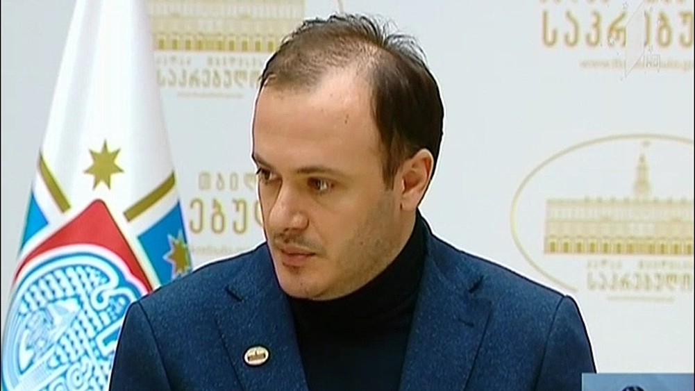 ირაკლი ზარქუა ლევან ხაბეიშვილს პასუხობს