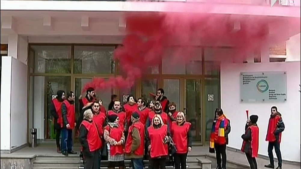 გაზის ტარიფი შემცირდა
