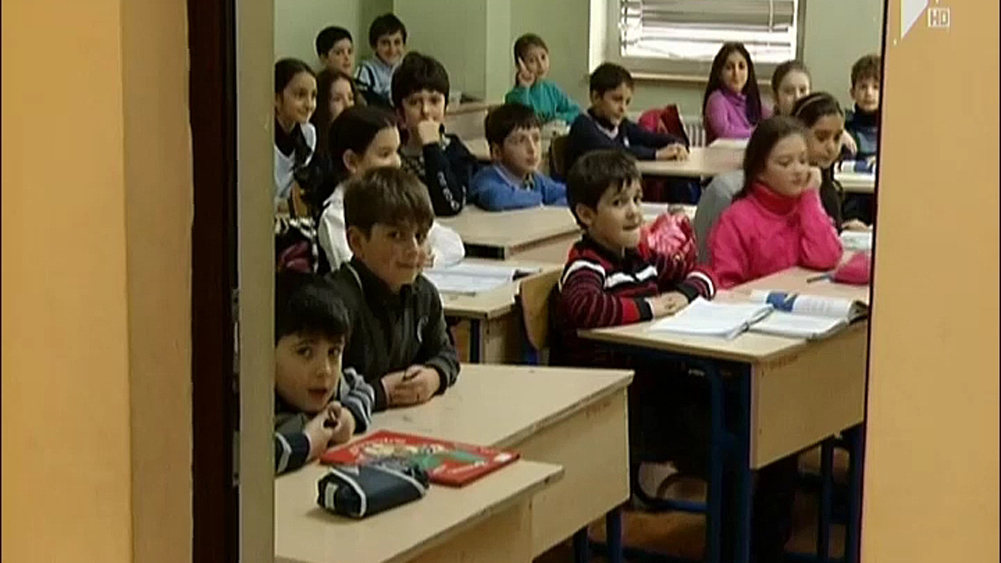 ინტერვიუ განათლების მინისტრთან