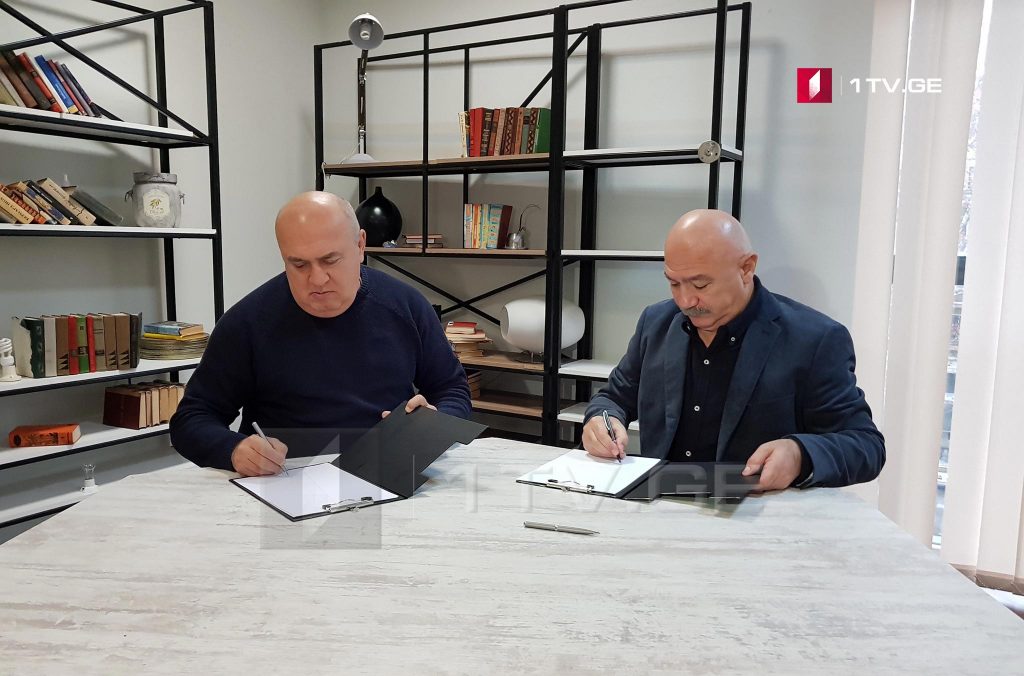 პირველ არხზე დიდი რაგბი ბრუნდება