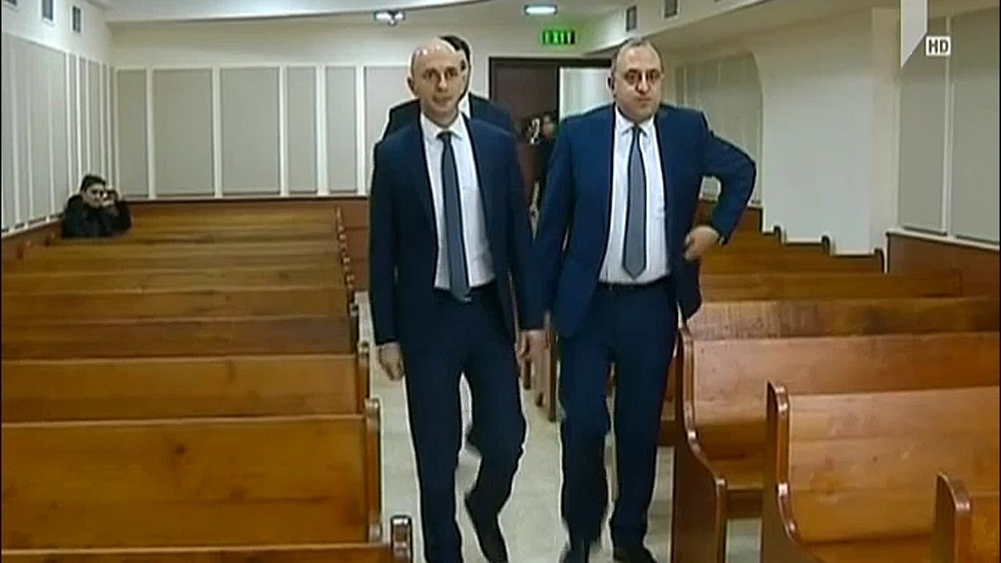 საქალაქო სასამართლოს სამოქალაქო საქმეთა კოლეგიისთვის ახალი შენობა გაიხსნა