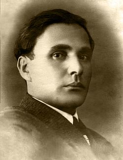 გალაკტიონ ტაბიძე