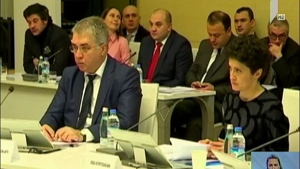 მინისტრთა კაბინეტის წევრთა განცხადებები