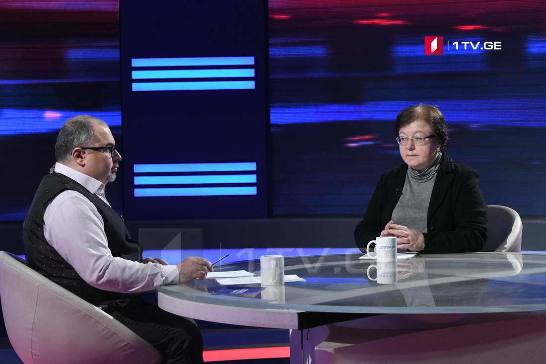 მარინე ჩიტაშვილი -  2020 წელს პარლამენტში შეიძლება, მოვიდეს რამდენიმე პარტია, მაგრამ ამ პარტიების უკან კვლავ ერთი და იგივე რესურსი იდგეს