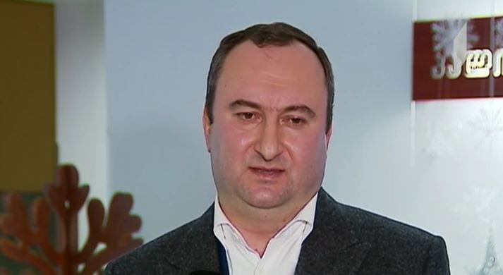 ლევან მურუსიძე უვადო მოსამართლედ დაინიშნა