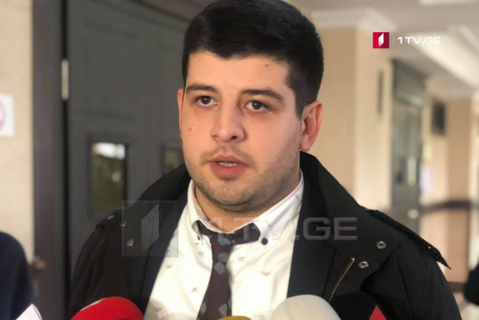 ნატალია ილიჩოვას ადვოკატი აცხადებს, რომ დაცვის მხარე სასამართლოზე პროკურატურის მტკიცებულებების დაუშვებლად ცნობის შუამდგომლობას დააყენებს