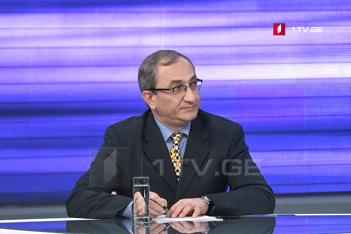 ბონდო მძინარაშვილი - „ნაციონალური მოძრაობა“ განვითარებაში ყველას ხელს უშლის