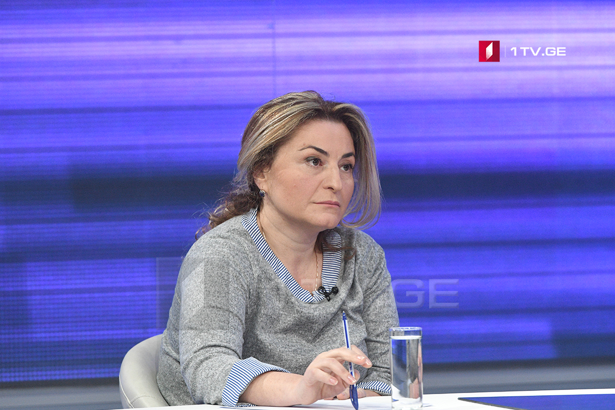 სოფო ხორგუანი - საპრეზიდენტო არჩევნებს პოზიტიურად შევხედე, რადგან მოქალაქეებმა ჩვენი ძალა ვიგრძენით