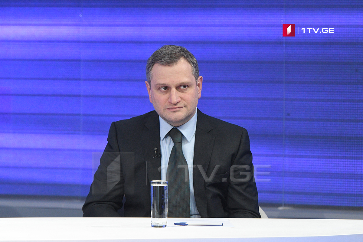 არმაზ ახვლედიანი - მოსამართლე თუ კეთილსინდისიერია, შეუძლია, თავისი გაიტანოს, წინა ხელისუფლების დროს კი სასამართლოზე წარმოუდგენელი წნეხი იყო