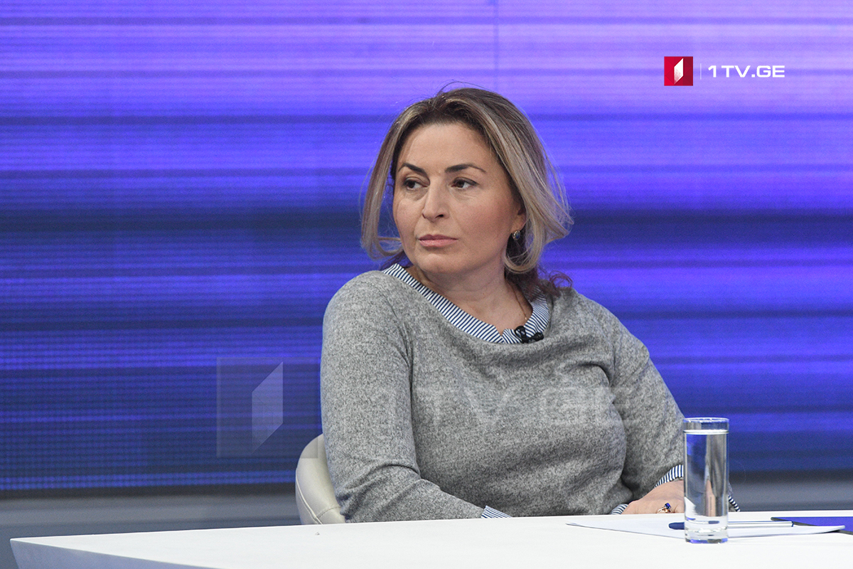 სოფო ხორგუანი - იუსტიციის საბჭოს დაკომპლექტების წესს თუ ვერ შევცვლით, ის მაინც განვსაზღვროთ, ვინ შეიძლება გახდეს მოსამართლე და ვინ არა
