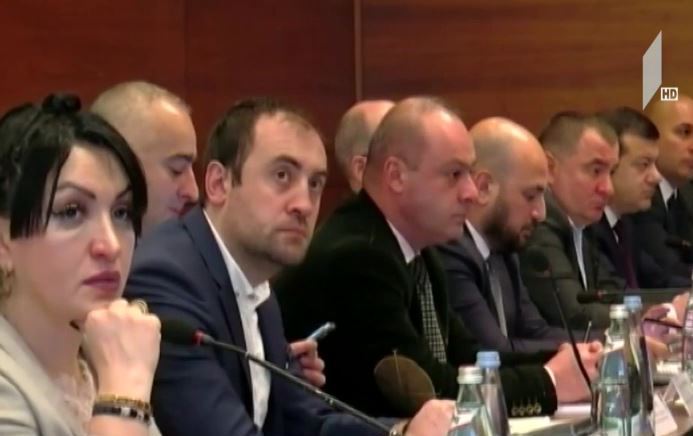 უწყებათაშორისი კომისიის გადაწყვეტილება