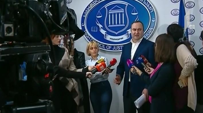 ლევან მურუსიძე არასამთავრობო ორგანიზაციებს პასუხობს